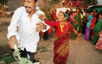 बैतडी लगायत  सुदूरपश्चिम प्रदेशमा विशु पर्व मनाइँदै